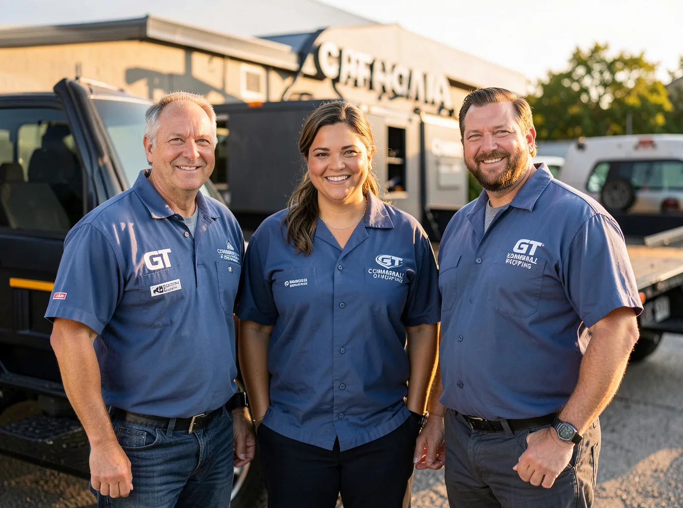 Flat Roof Repair company in Cunningham, TX
