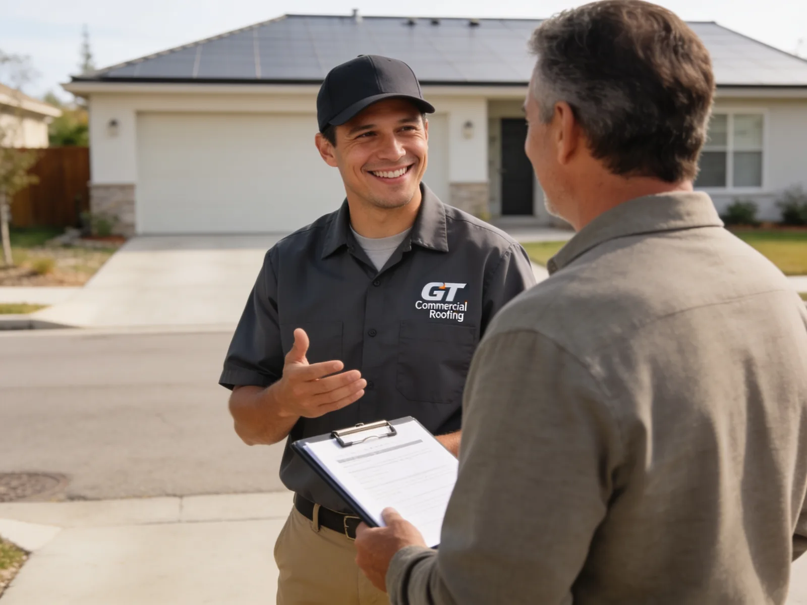 Flat Roof Repair Cunningham, TX FAQs